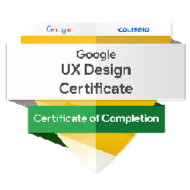Google UX Design Professional Certificate